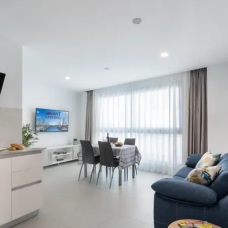 Appartement Vv Loyant Canteras 