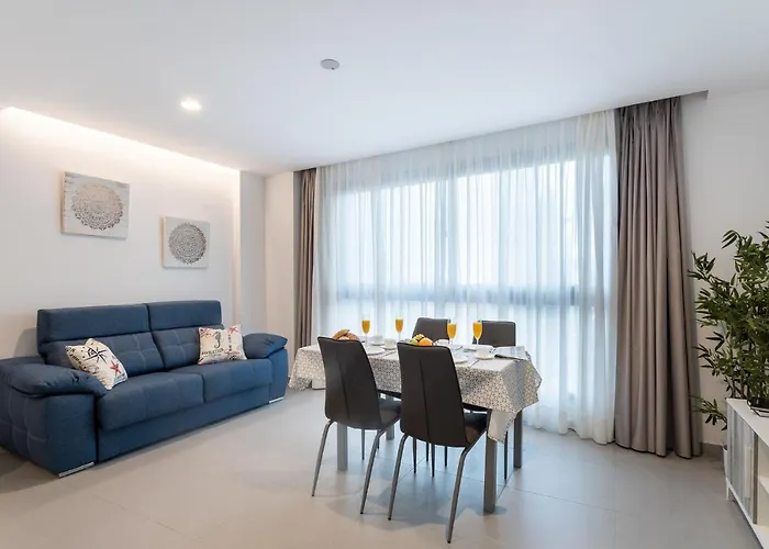 Appartamento Vv Loyant Canteras 