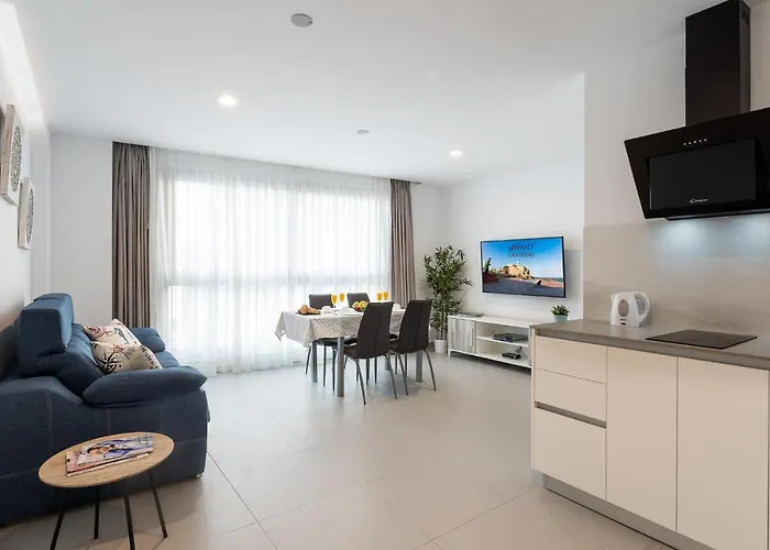 Appartamento Vv Loyant Canteras 