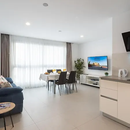 Апартаменты Vv Loyant Canteras 